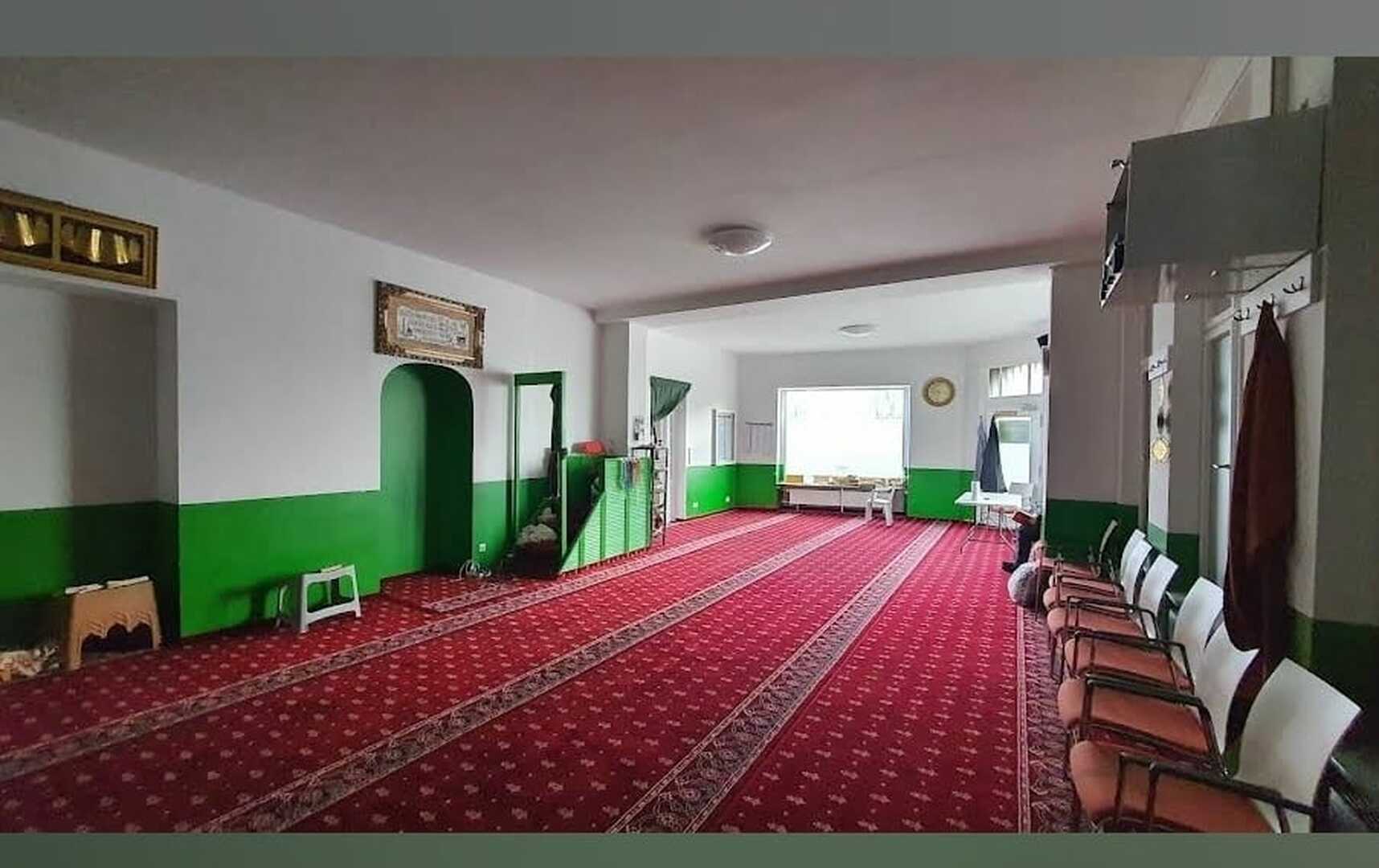 Masjid Ibrahim Khalil