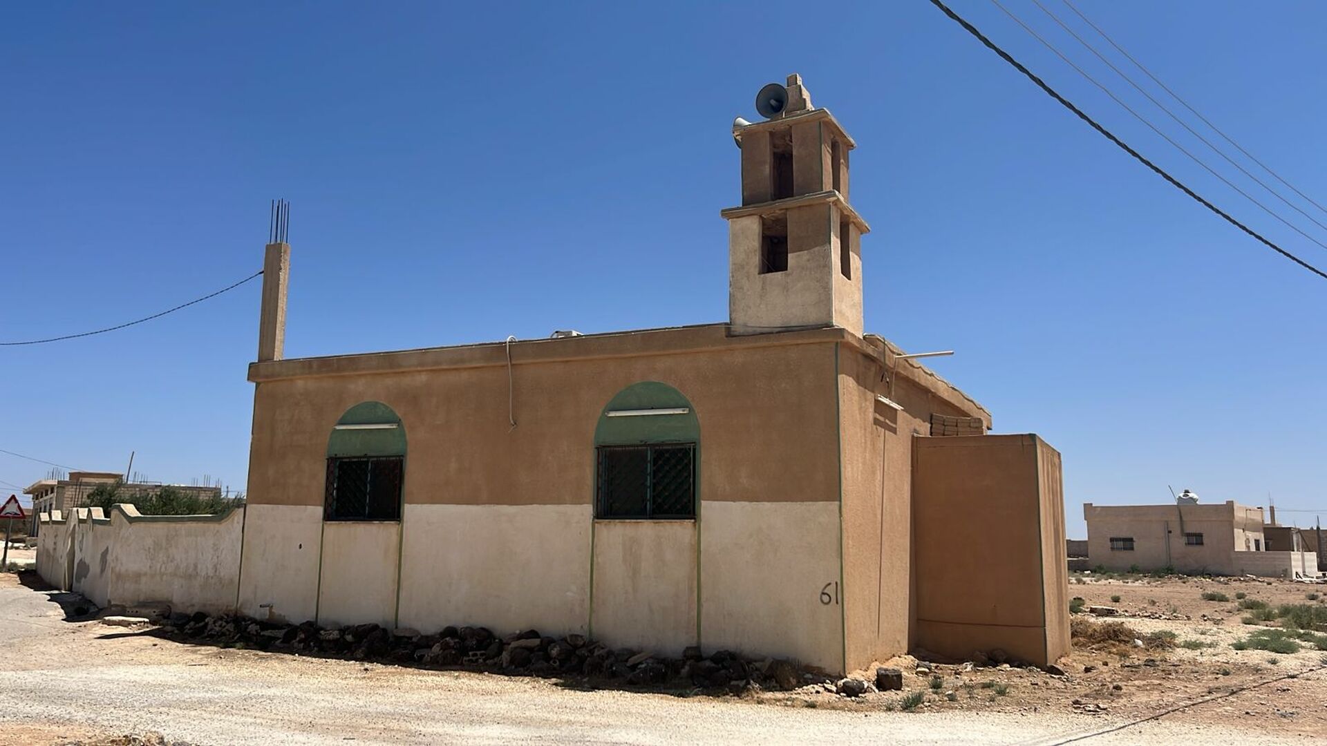 مسجد البشر بن البراء
