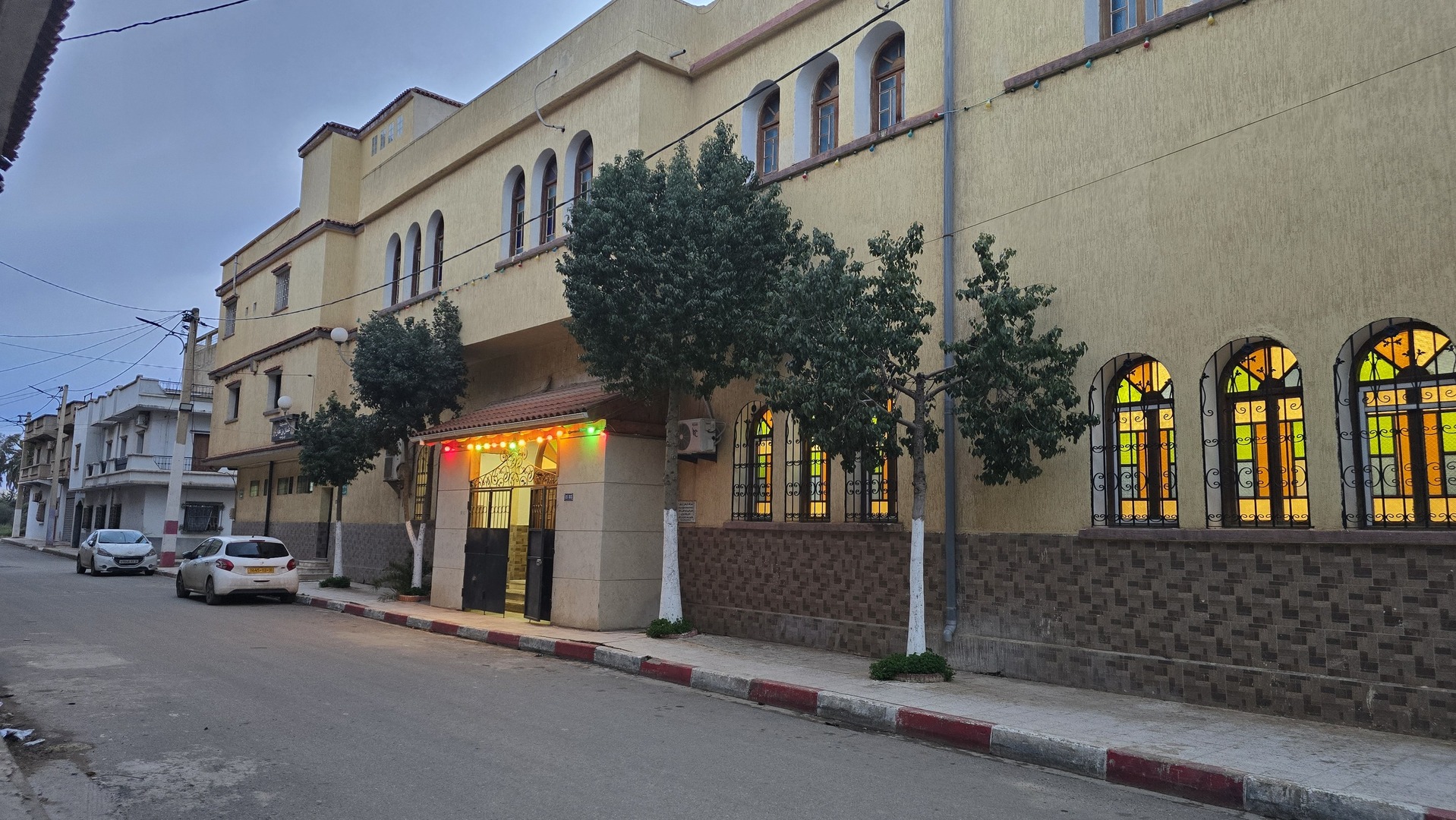 مسجد عثمان بن عفان