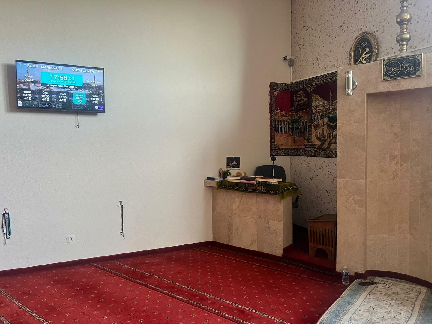 Cctm Centre Culturel Turc de Marignane