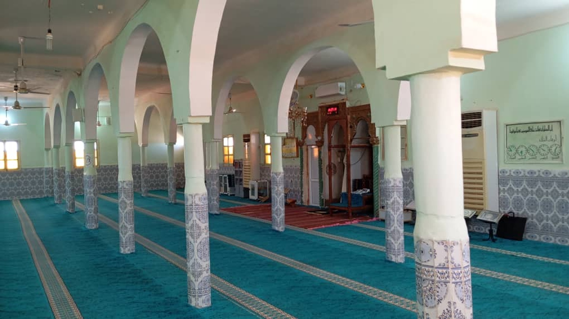 مسجد عمر بن الخطاب