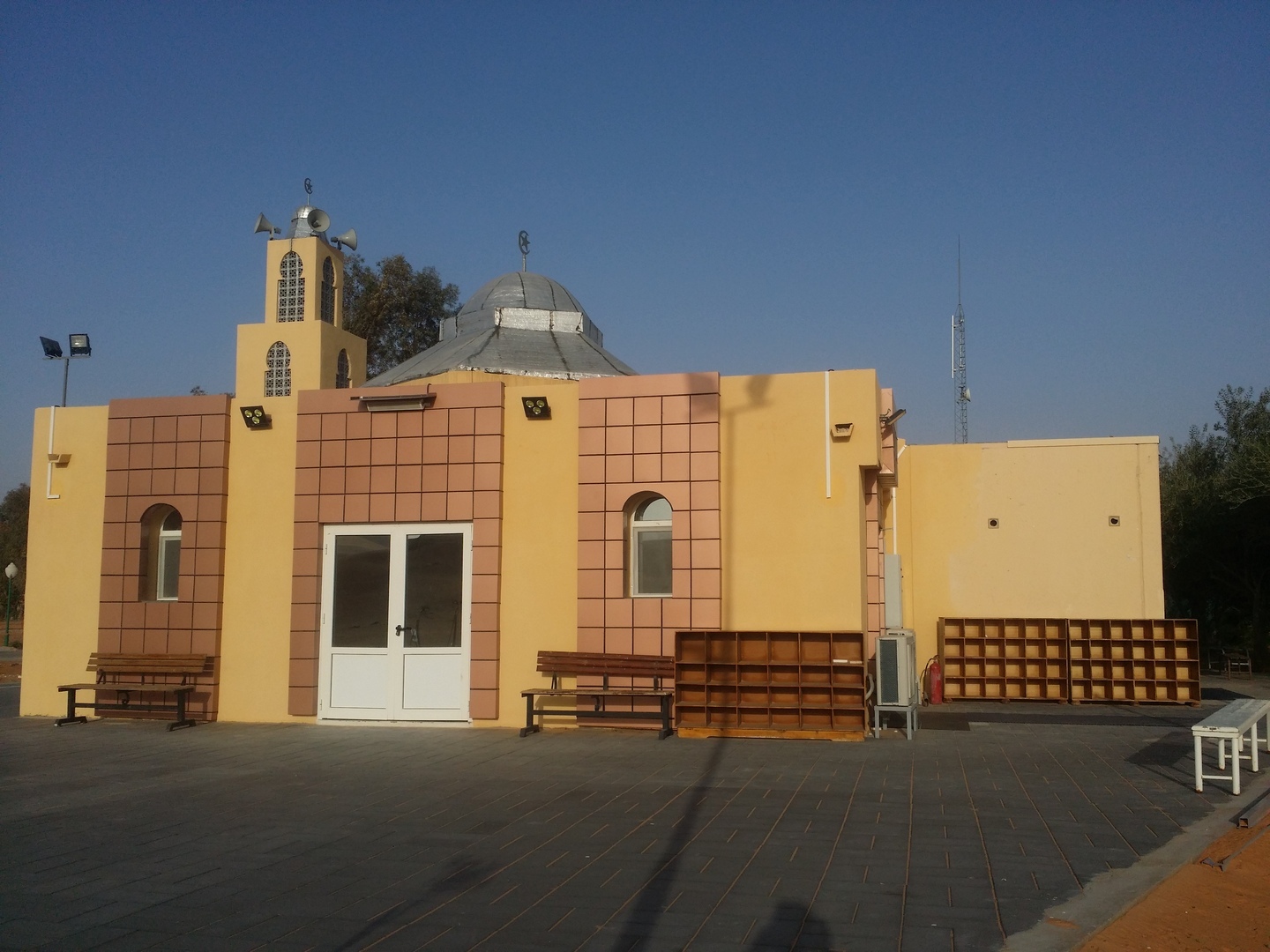 مسجد لجمات الشمالي MLN
