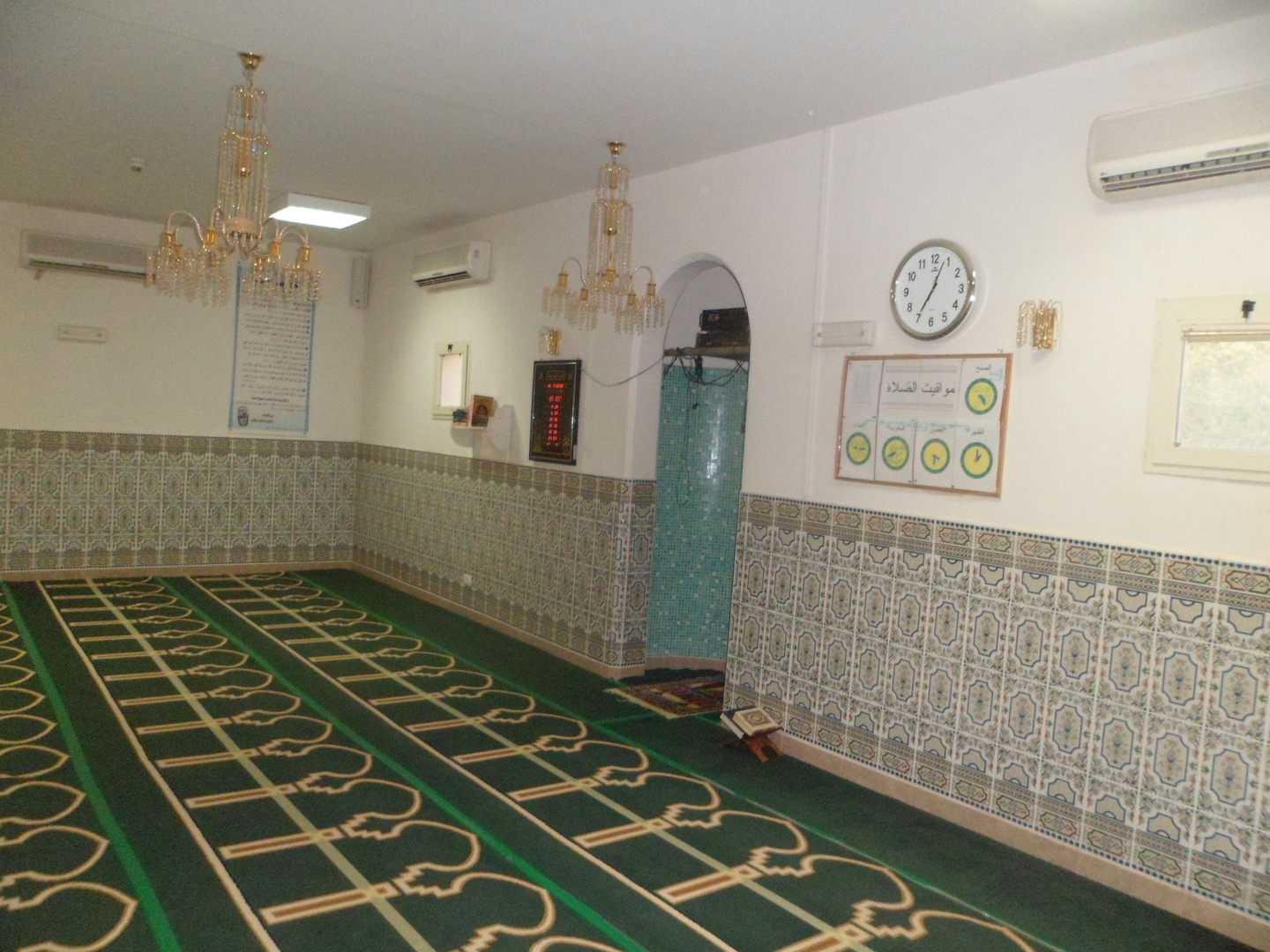 مسجد لجمات الشمالي MLN