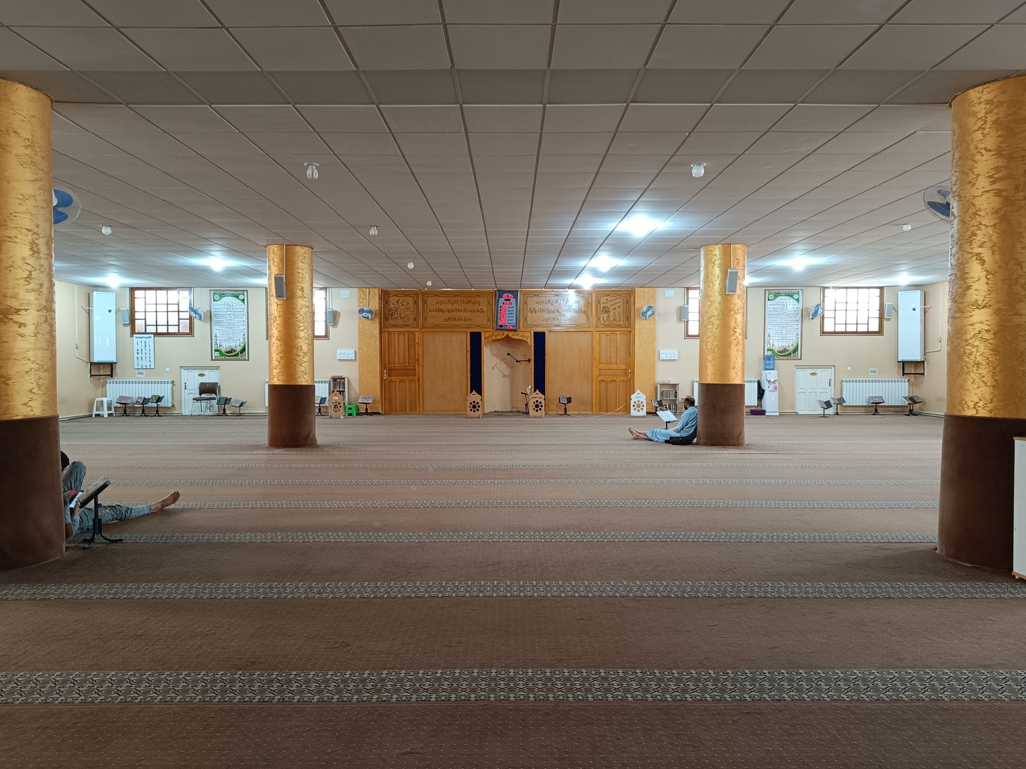 مسجد عبد الرحمان شيبان