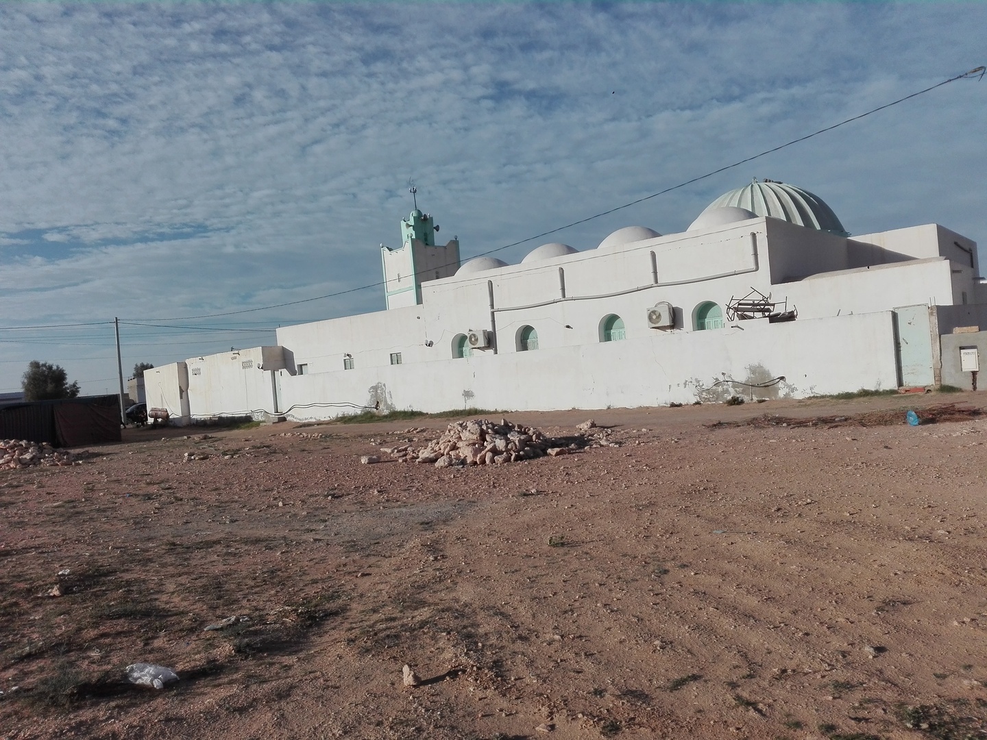 جامع بوغرارة