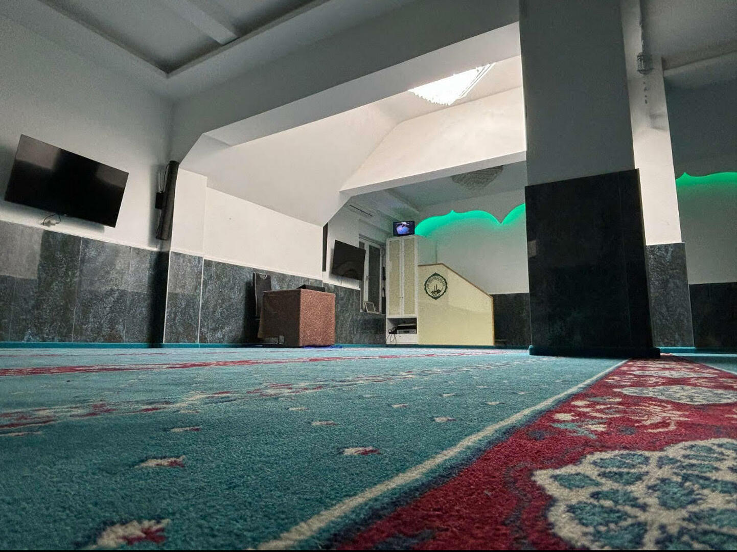 Licht des Islam Moschee