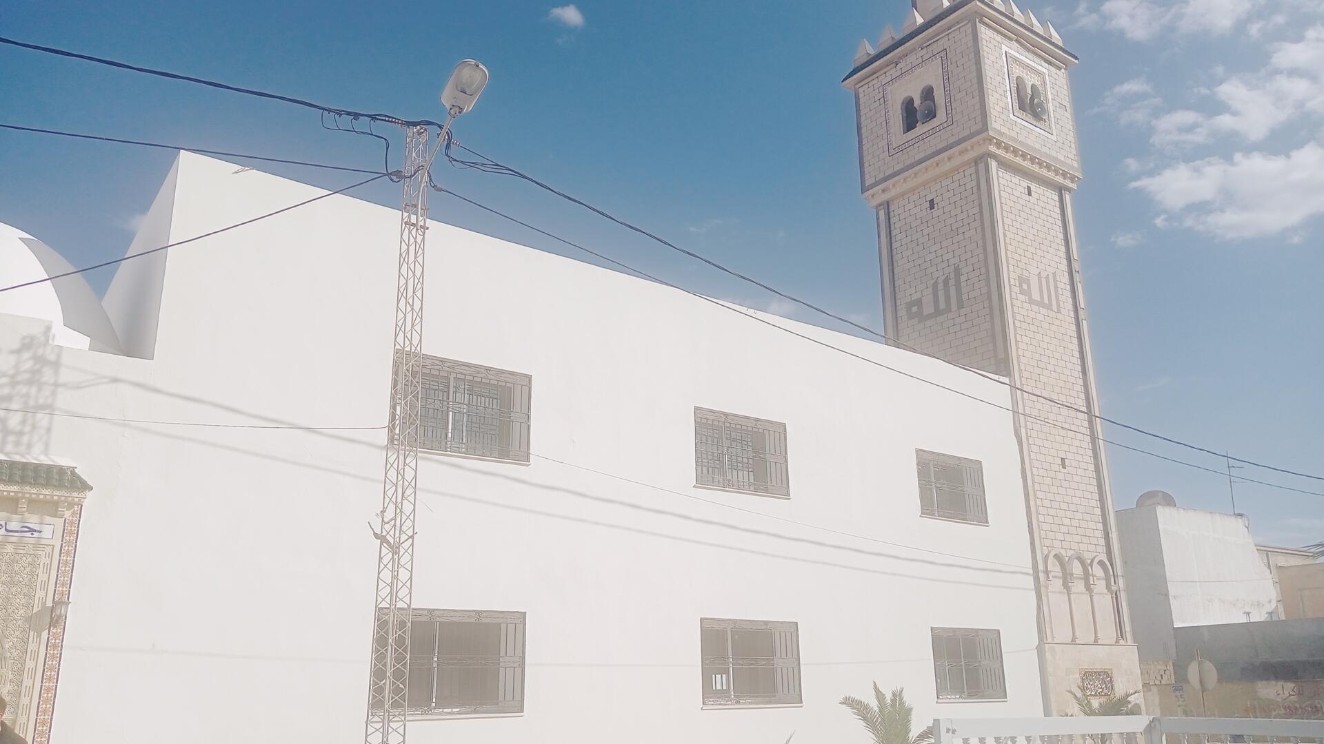 جامع سيدي عمر بني خيار