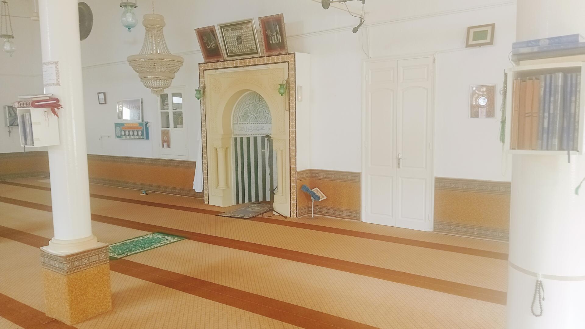 جامع سيدي عمر بني خيار