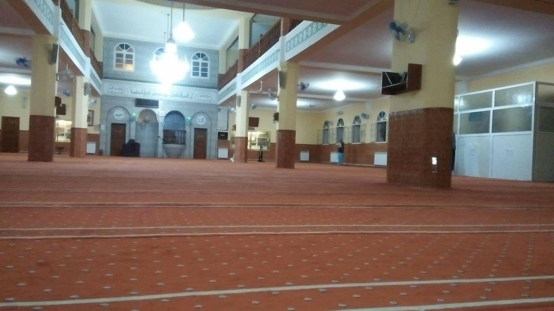 مسجد أبي ذر الغفاري