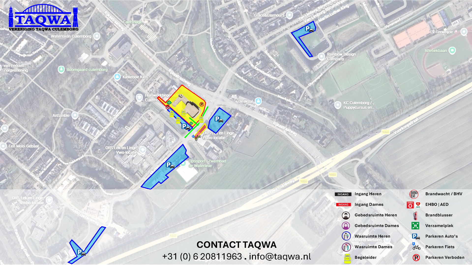 RAMADAN UPDATE . 2026 . 2