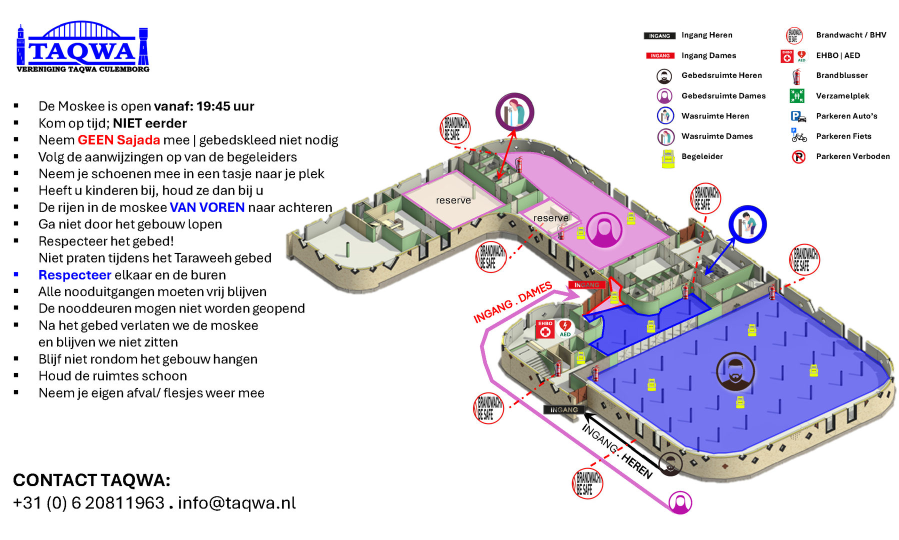 RAMADAN UPDATE . 2026 . 4