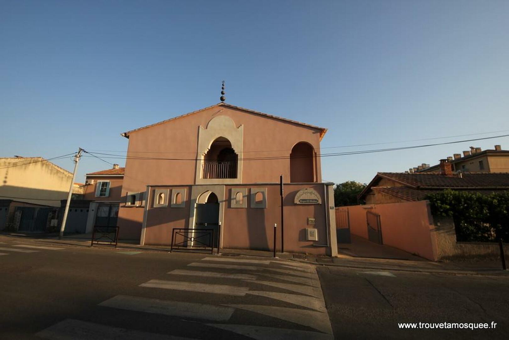 Mosquée EL BOUKHARI