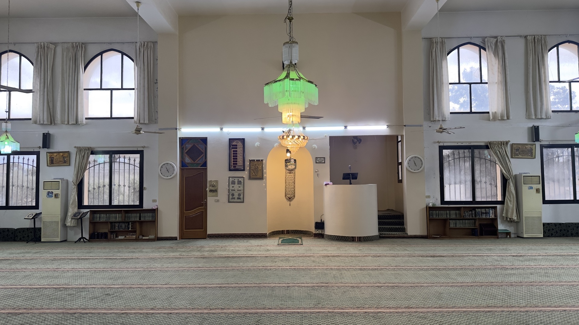 مسجد أبو بكر الصديق