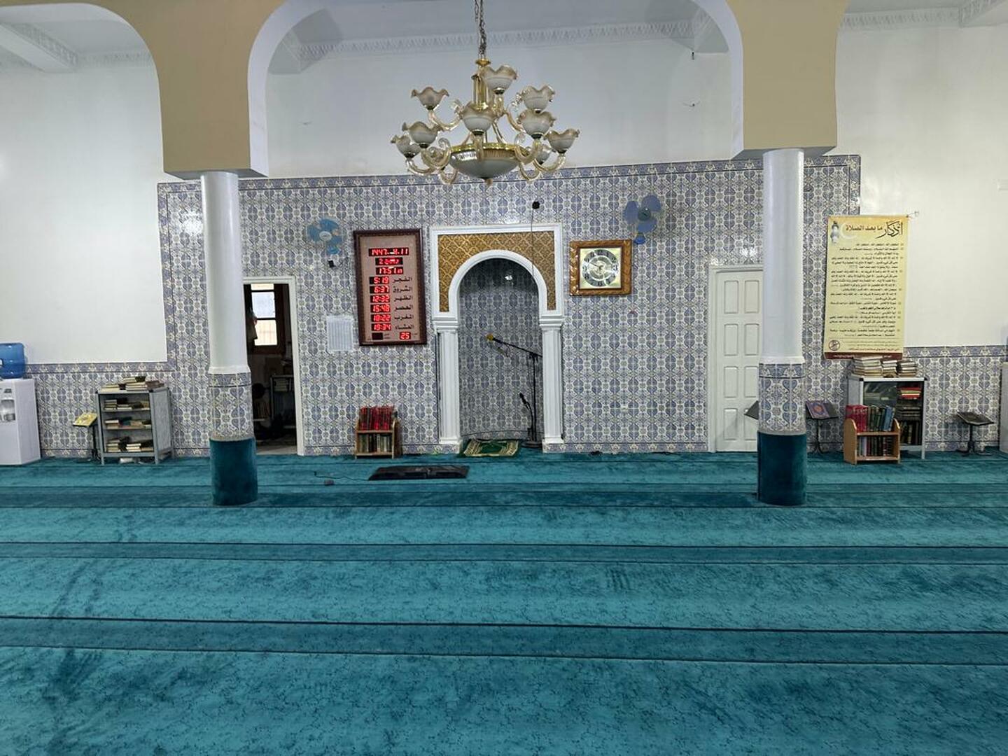 مسجد النور - خماقنية
