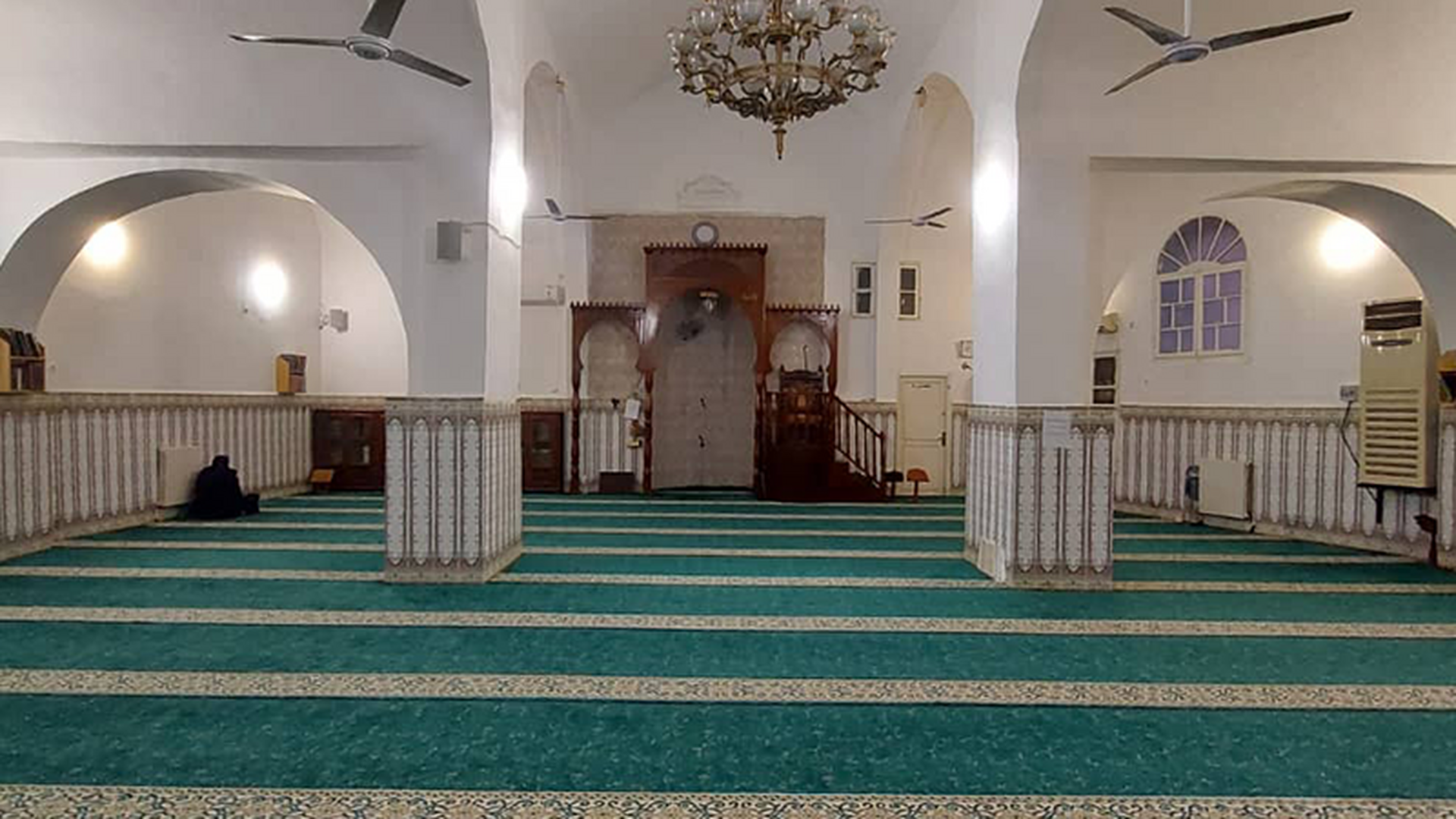 أم المؤمنين عائشة رضي الله عنها - مزغران