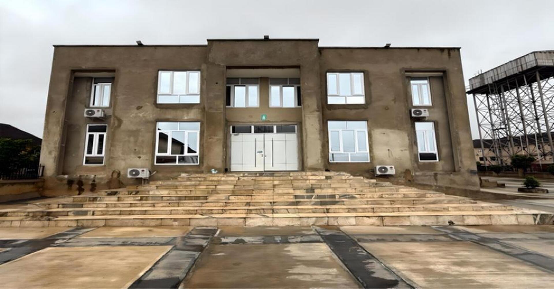 RIVERPARK ESTATE MASJID CLUSTER-4