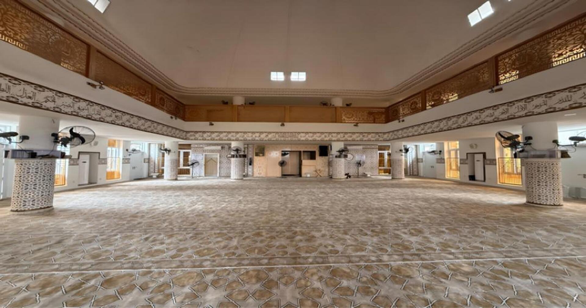 RIVERPARK ESTATE MASJID CLUSTER-4