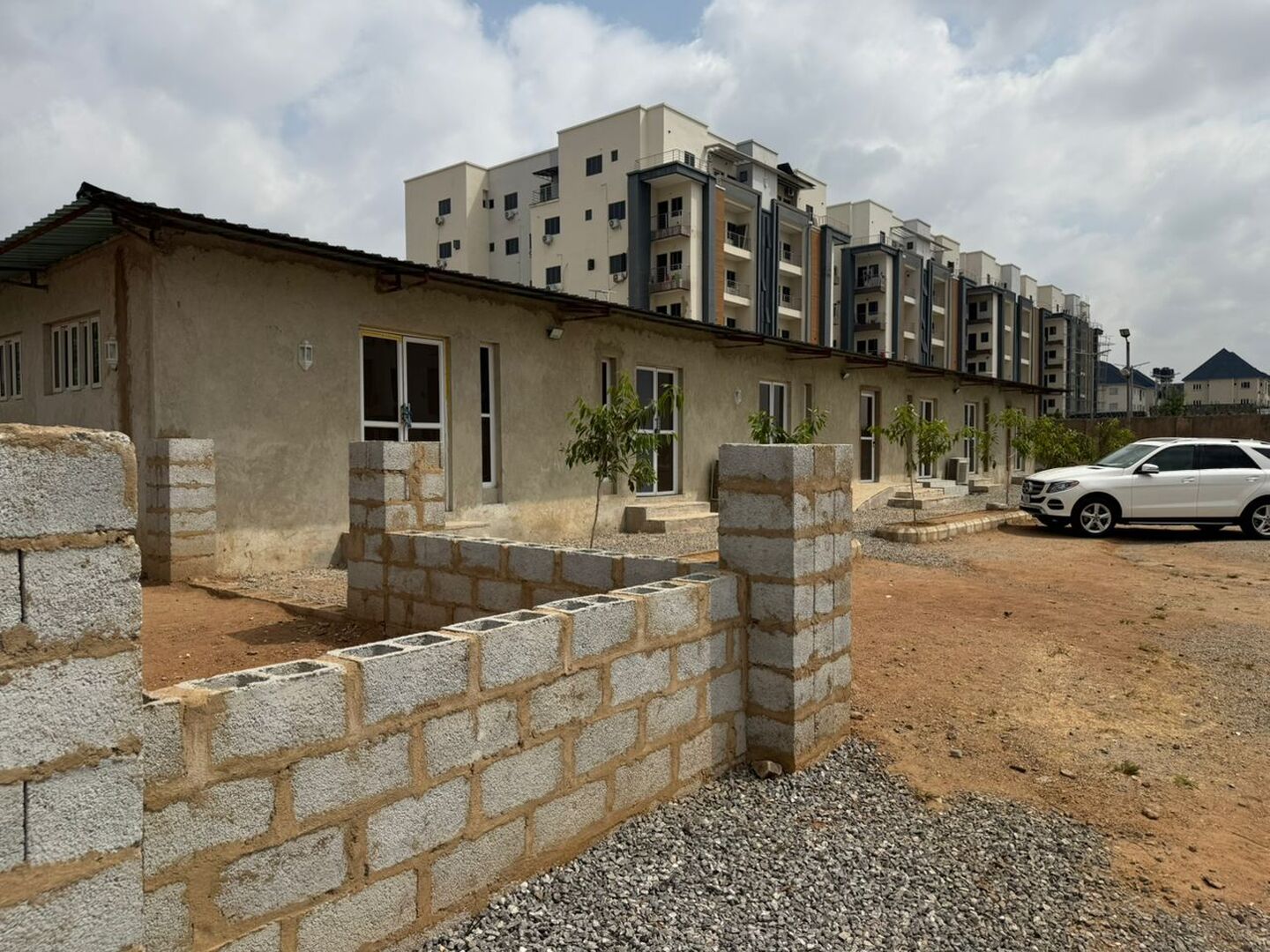 RIVERPARK ESTATE MASJID CLUSTER-4