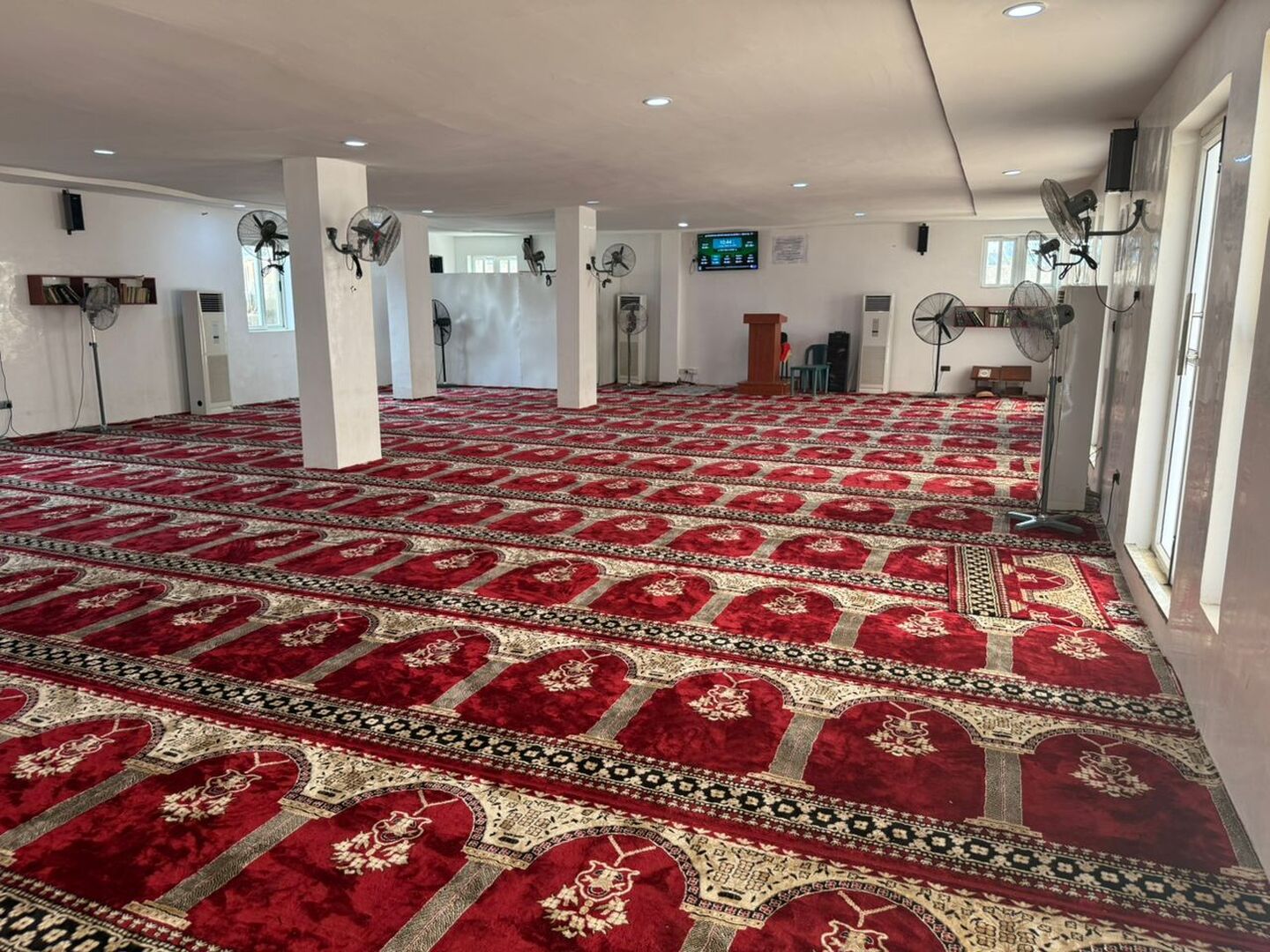 RIVERPARK ESTATE MASJID CLUSTER-4