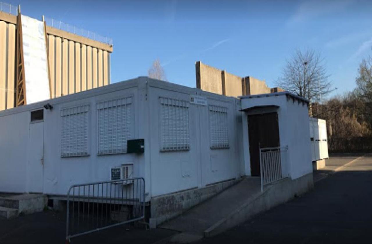 Mosquée L'Haÿ-Les-Roses