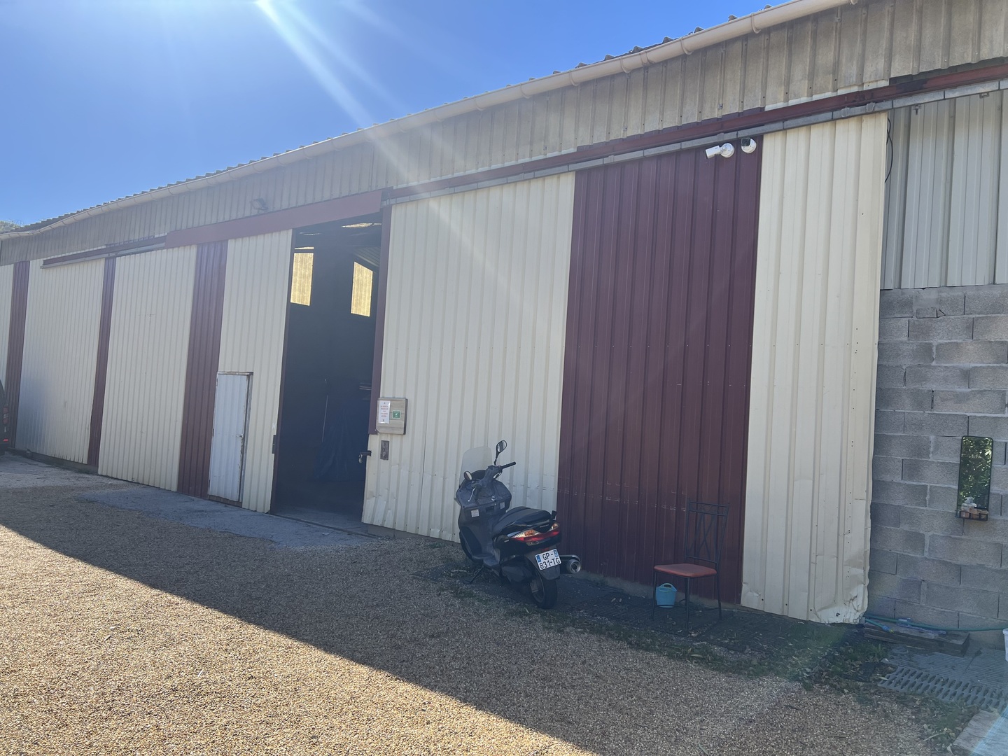 Mosquée الوسيلة à Sainte-Maxime