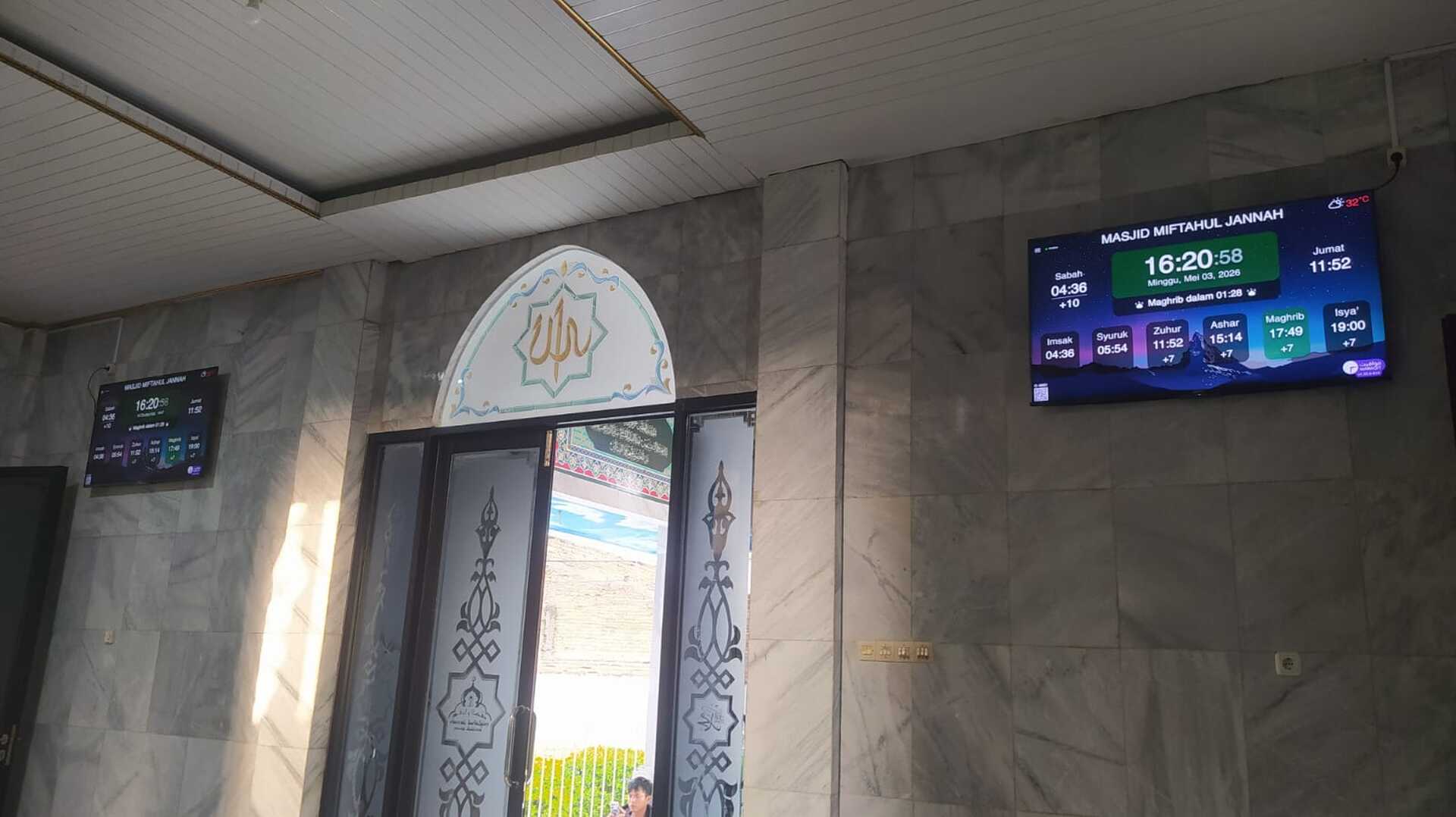 MASJID MIFTAHUL JANNAH