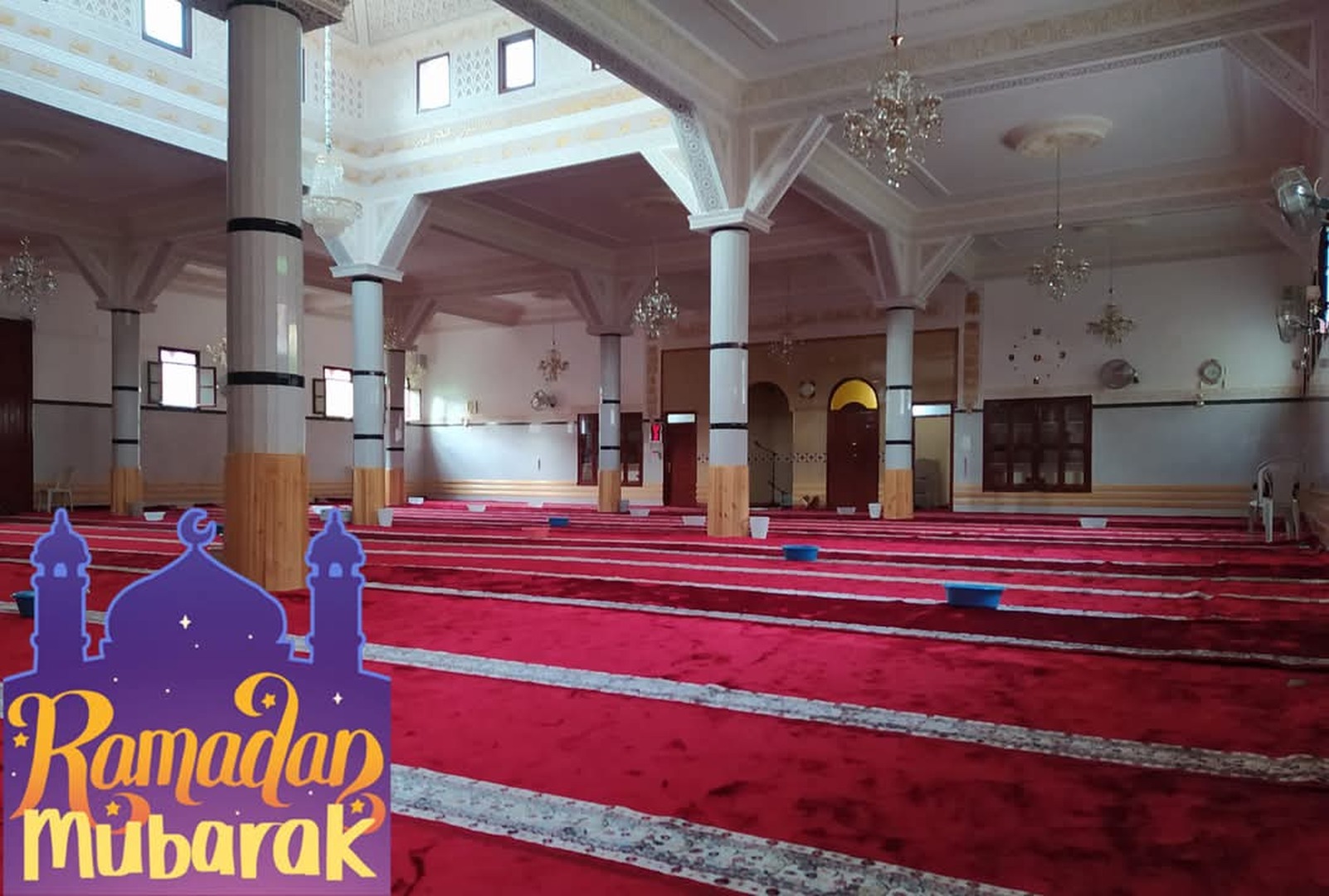 مسجد المحسنين - أزيلال