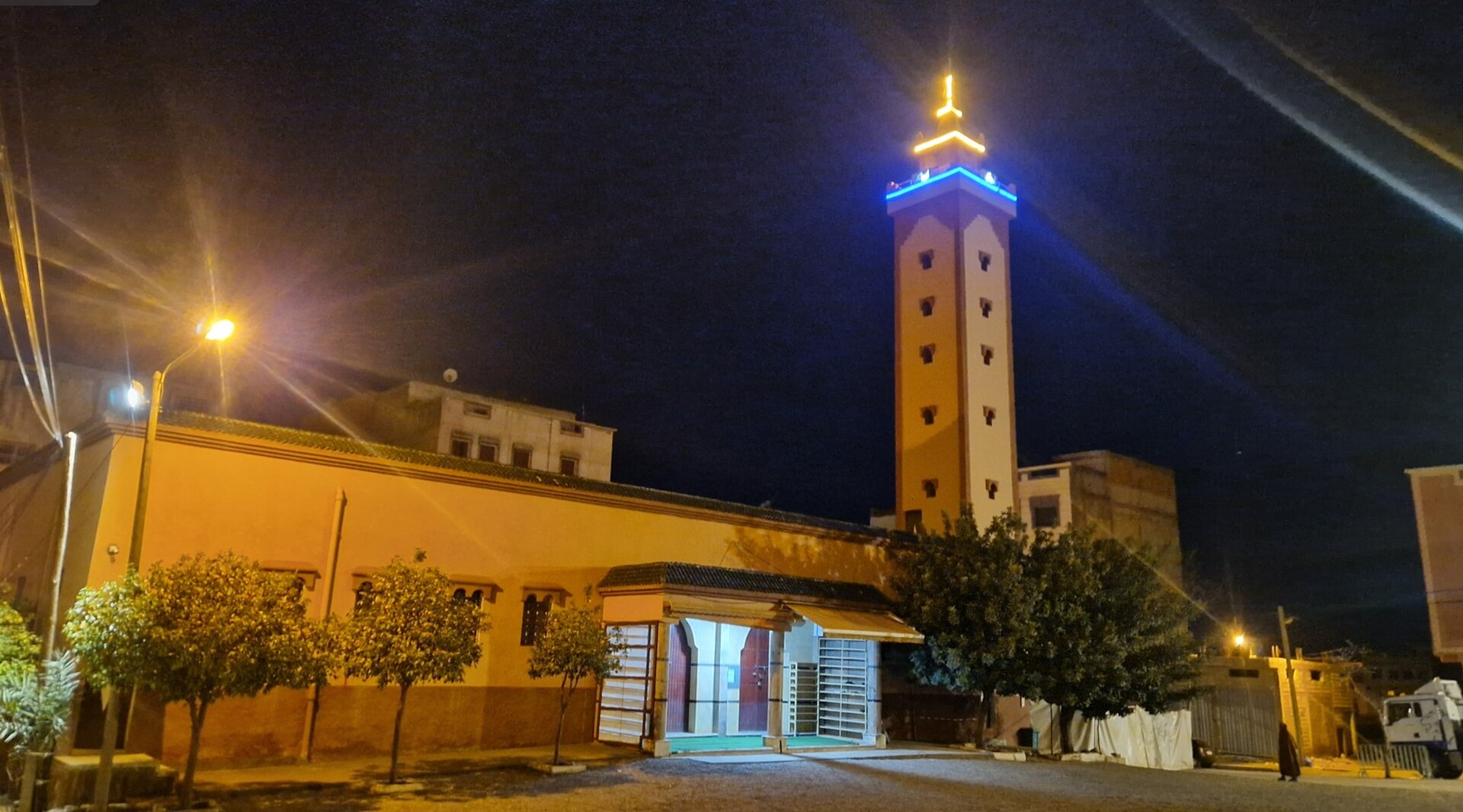 مسجد المحسنين-1- أزيلال
