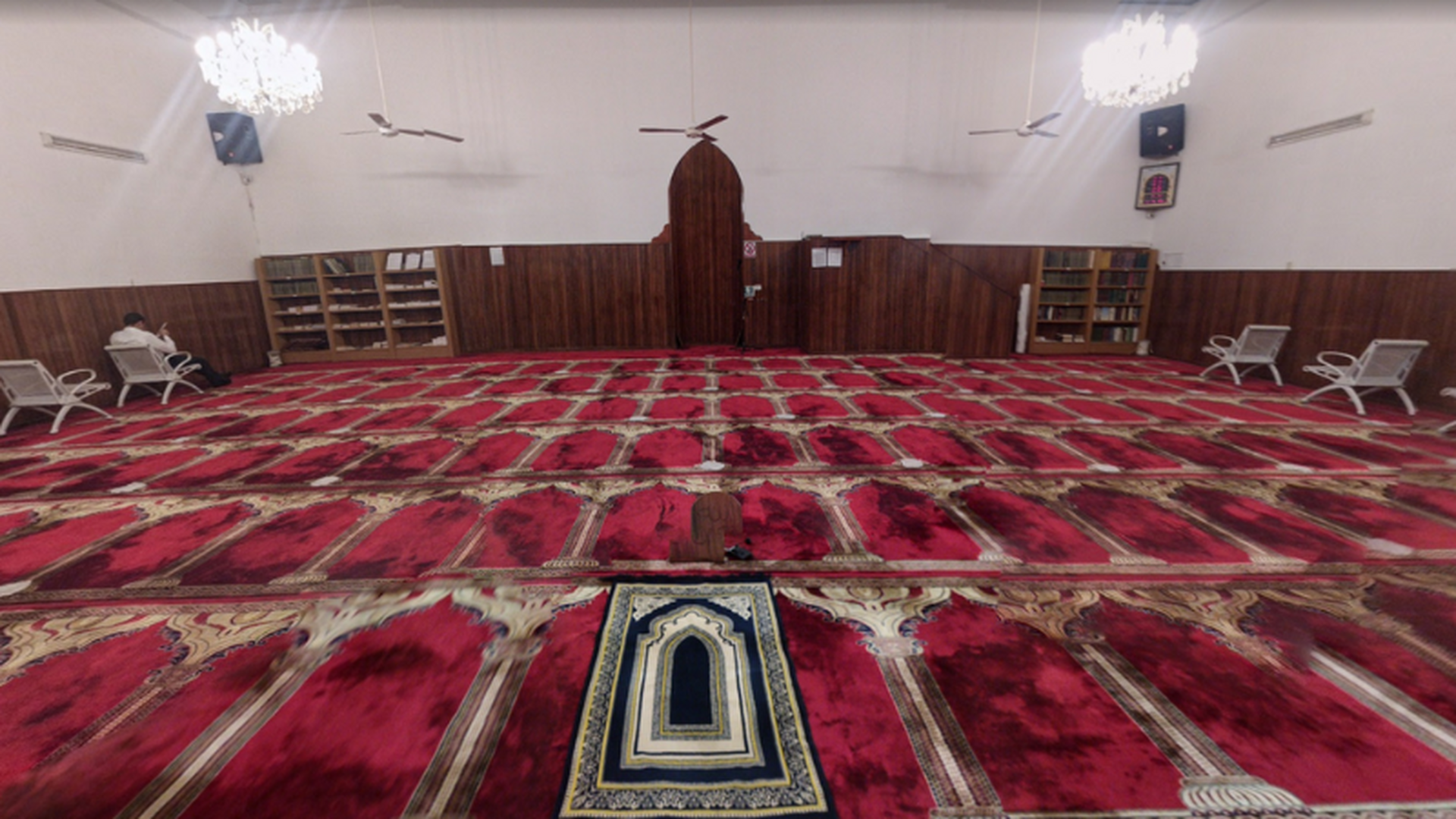 Mezquita De Jerusalem