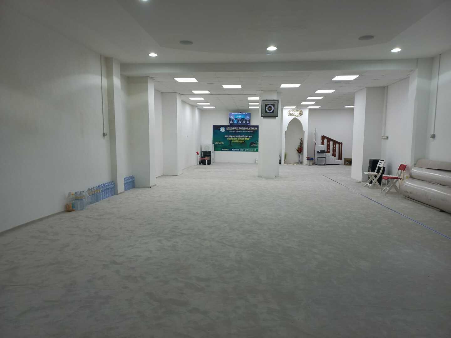 ASSOCIAZIONE CULTURALE AT-TAQWA