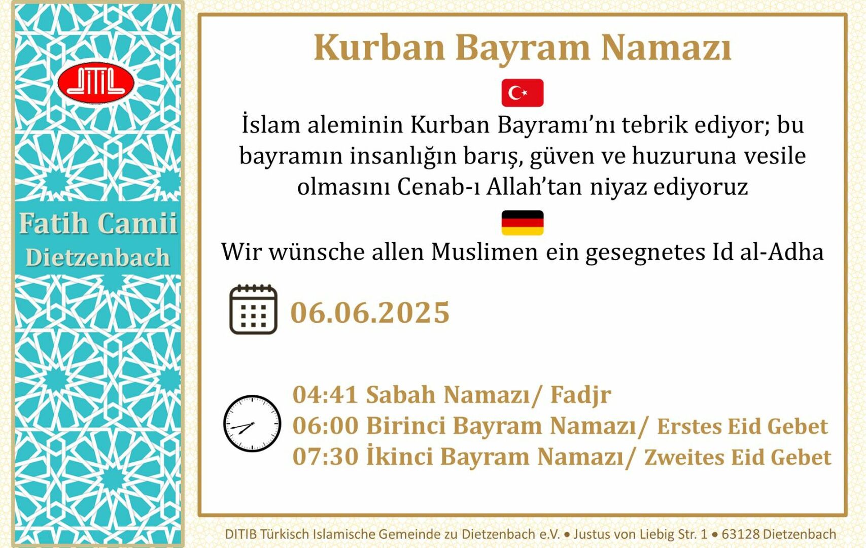 Bayram Namazı