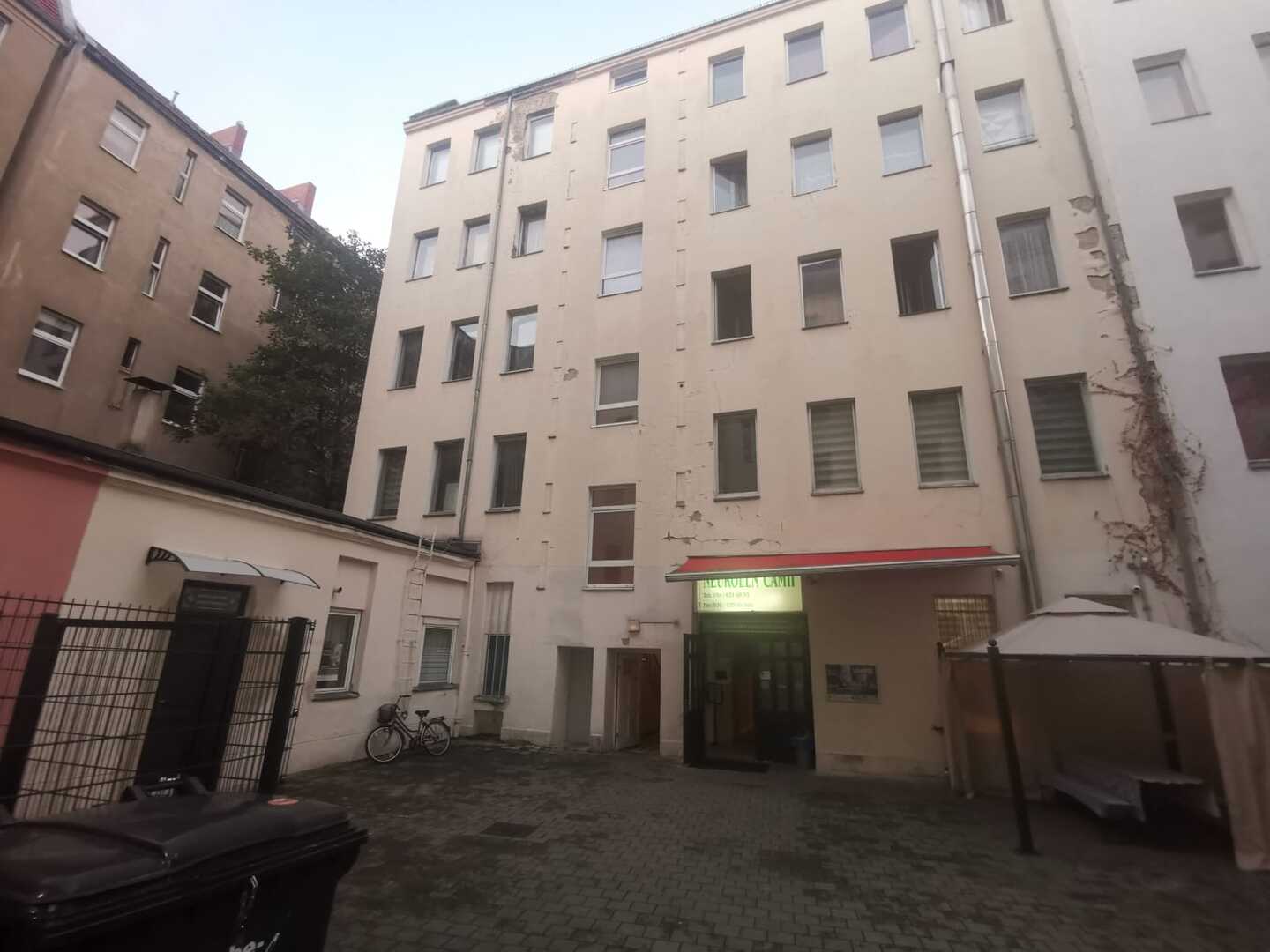 Neukölln Selimiye Cami - Berlin