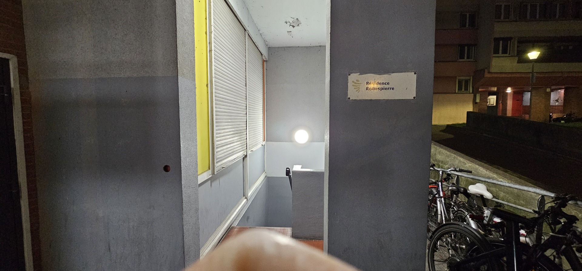 Foyer Résidence Robespierre Bagnolet