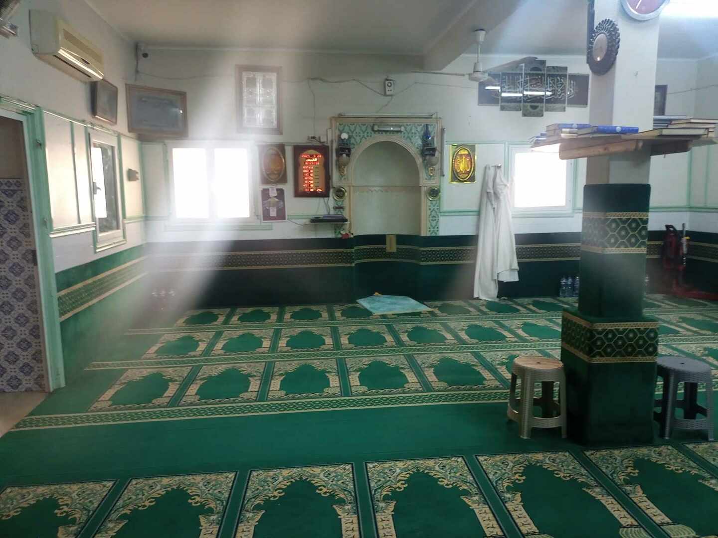 مسجد عمر عطية