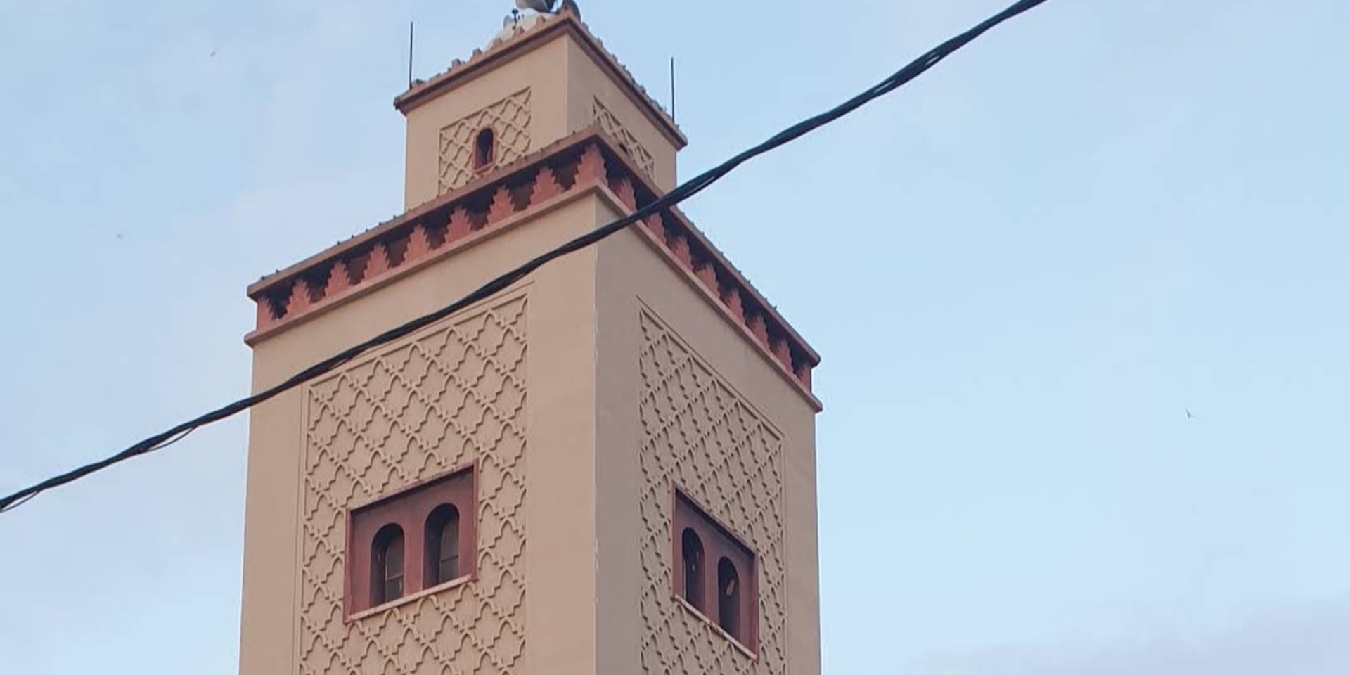 مسجد السنة (البركاني) وجدة Mosquée Sunna