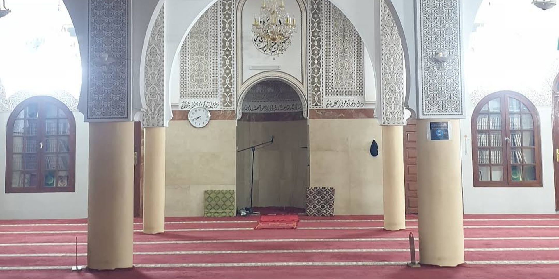 مسجد السنة (البركاني) وجدة Mosquée Sunna