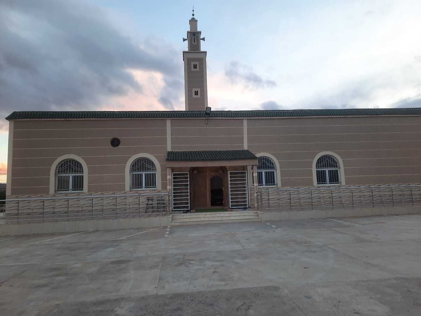 مسجد السلام