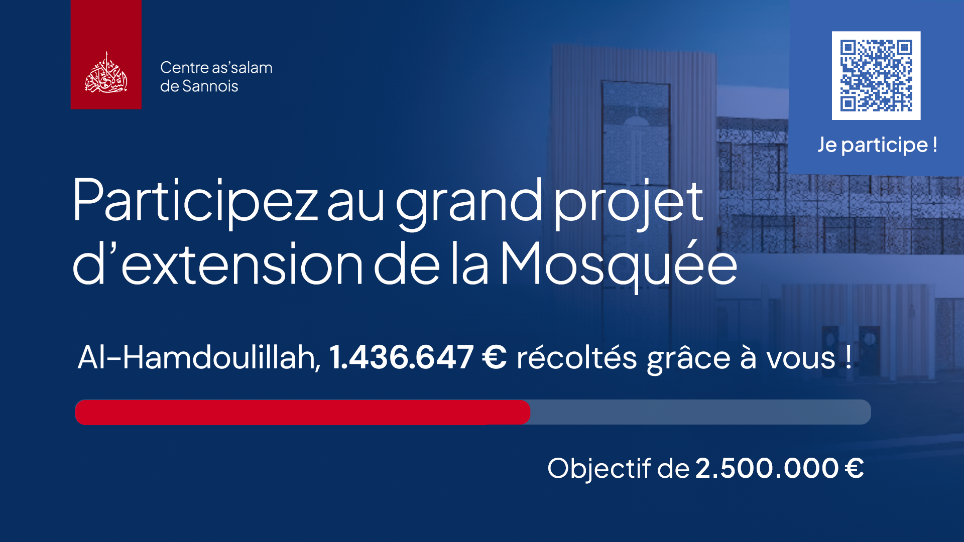 Projet d'extension