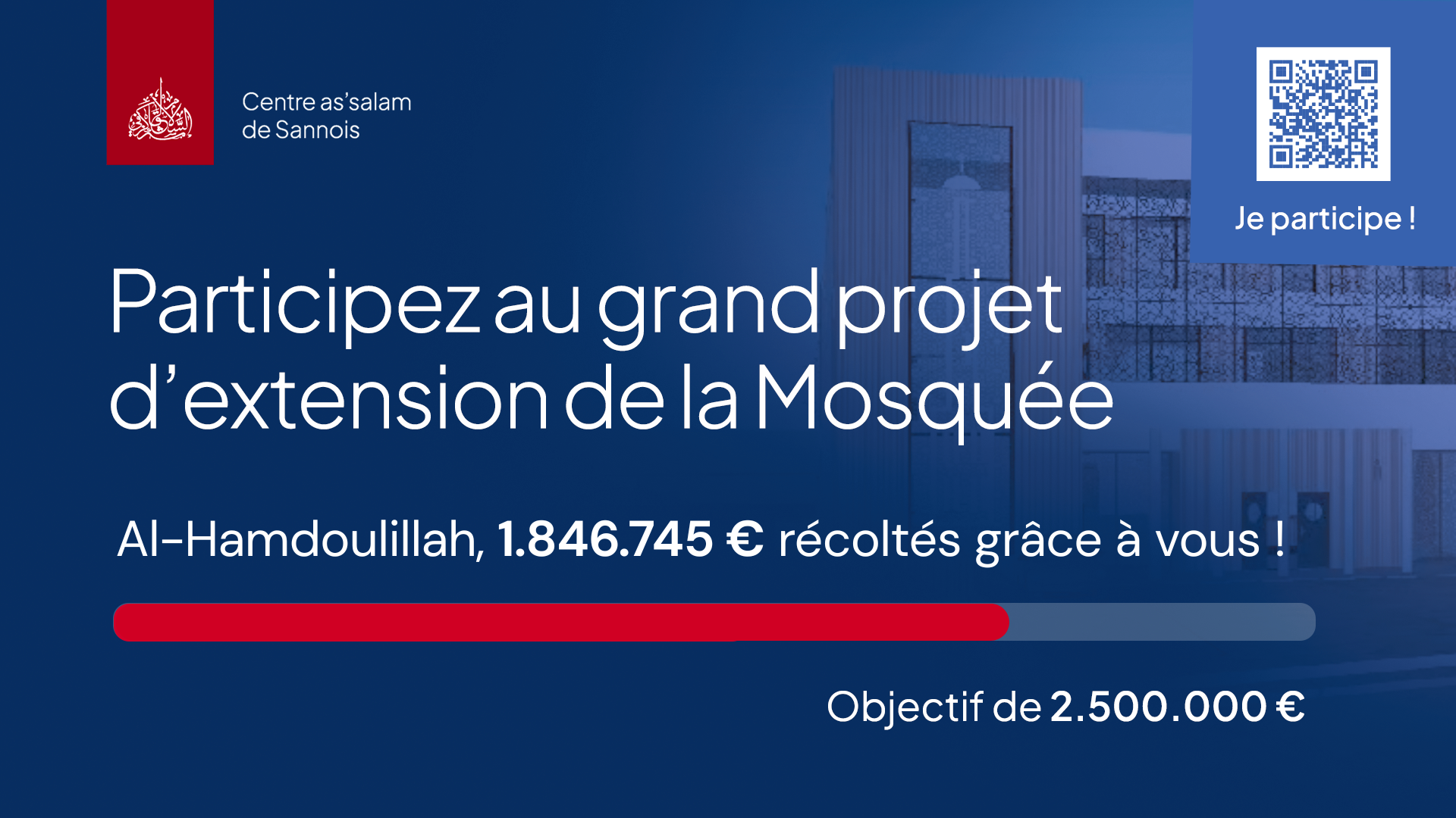 Projet d'extension