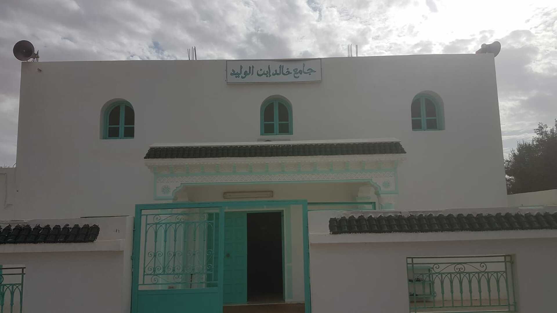 جامع خالد ابن الوليد جرجيس