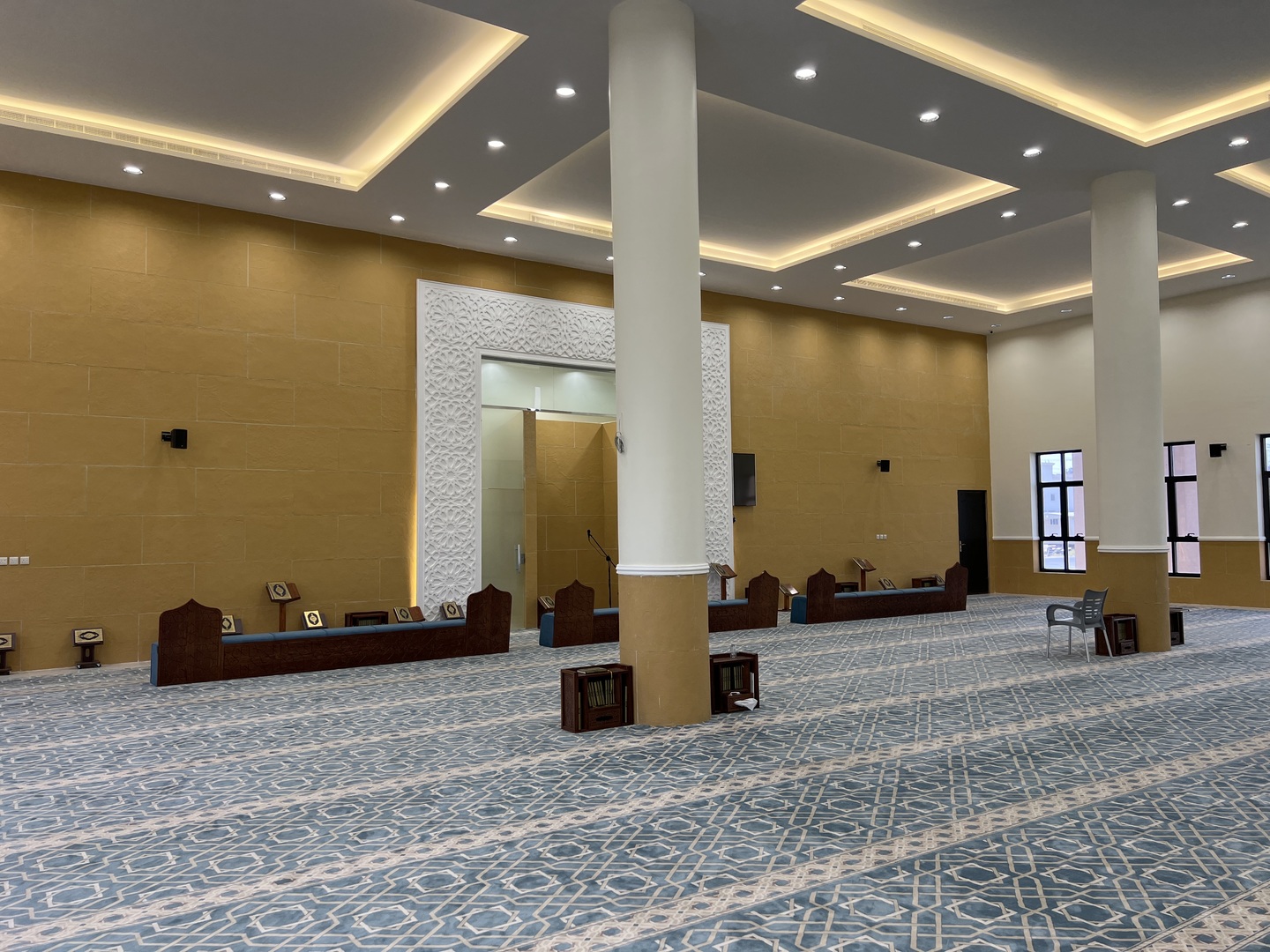 مسجد ربيعة بن كعب رضي الله عنه