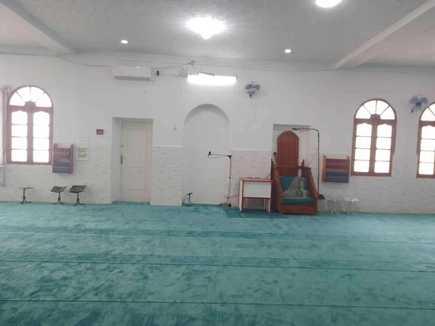 مسجد الأرقم بن الأرقم