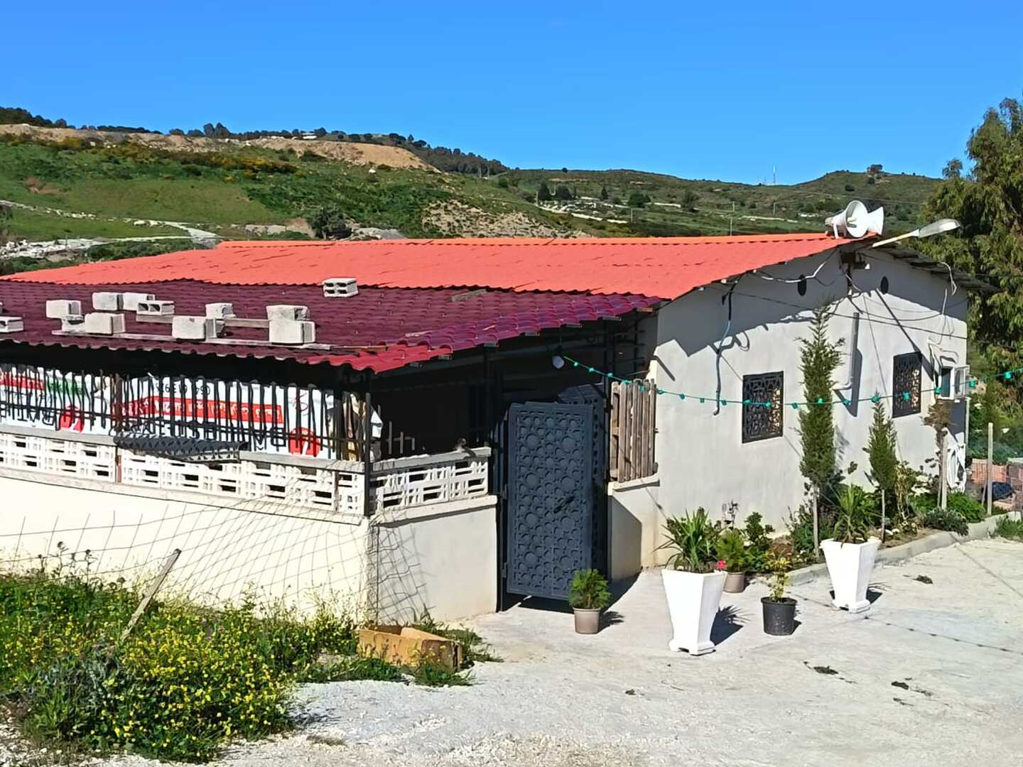 مسجد الوكيل حي الباردة