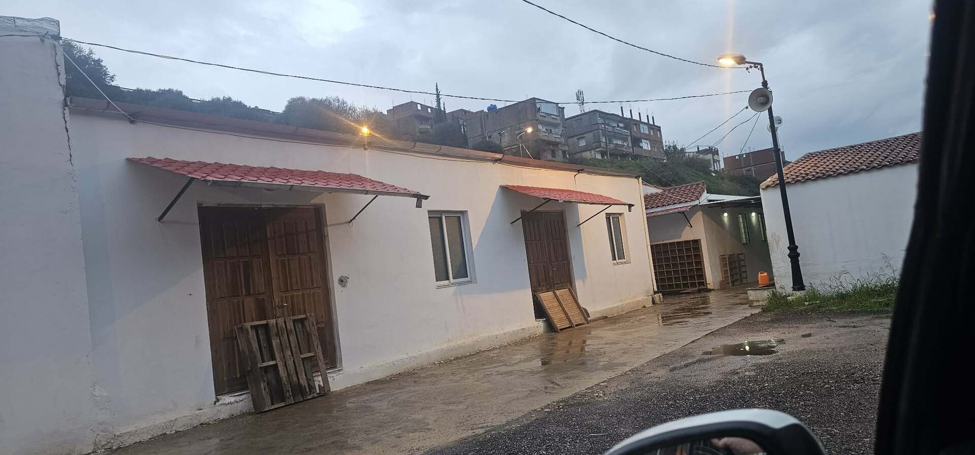 مسجد الشيخ المقراني السحاولة