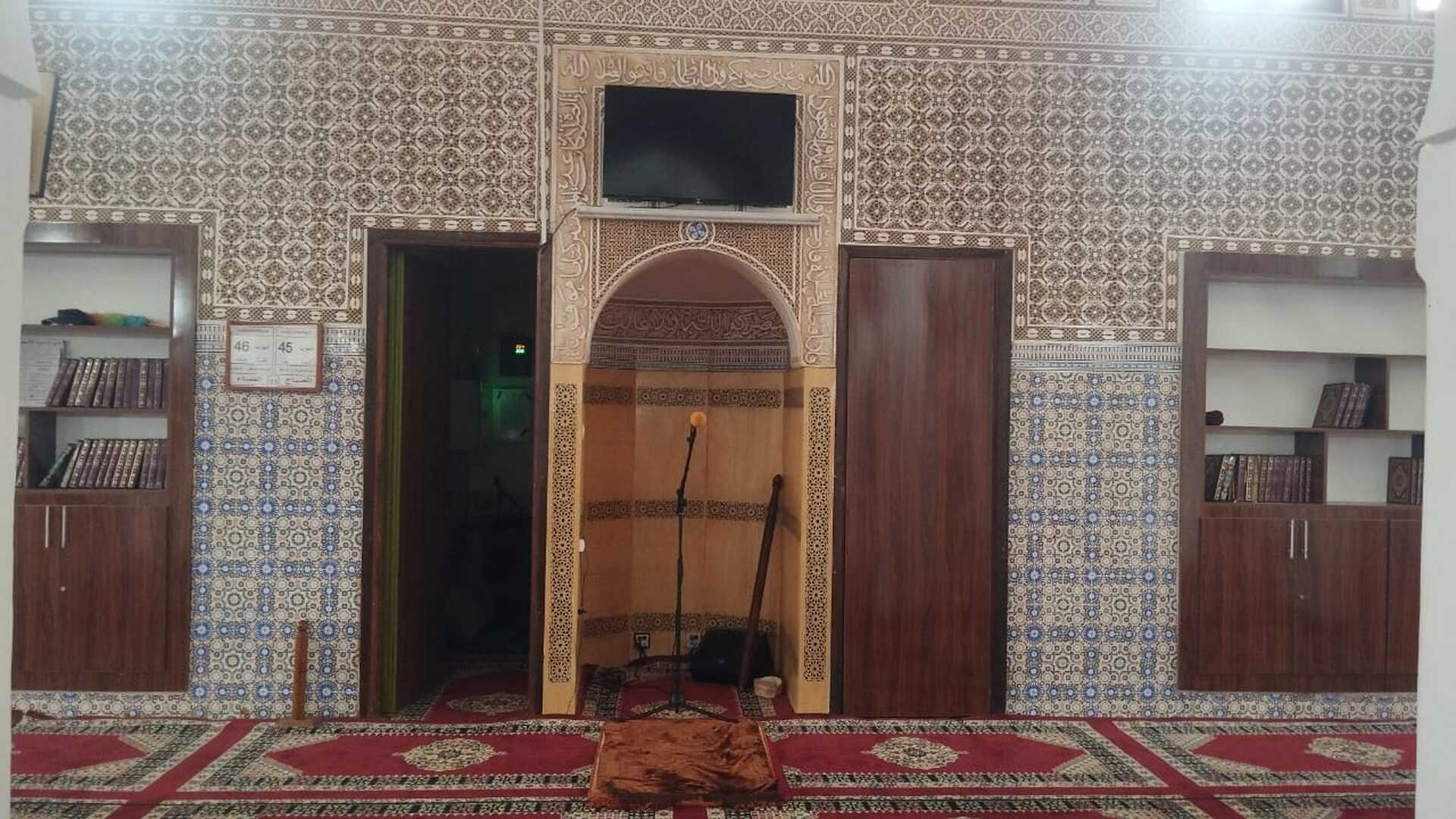 مسجد الغربية الكبير