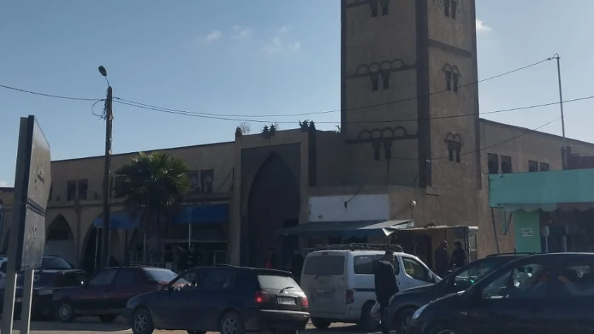 مسجد الغربية الكبير