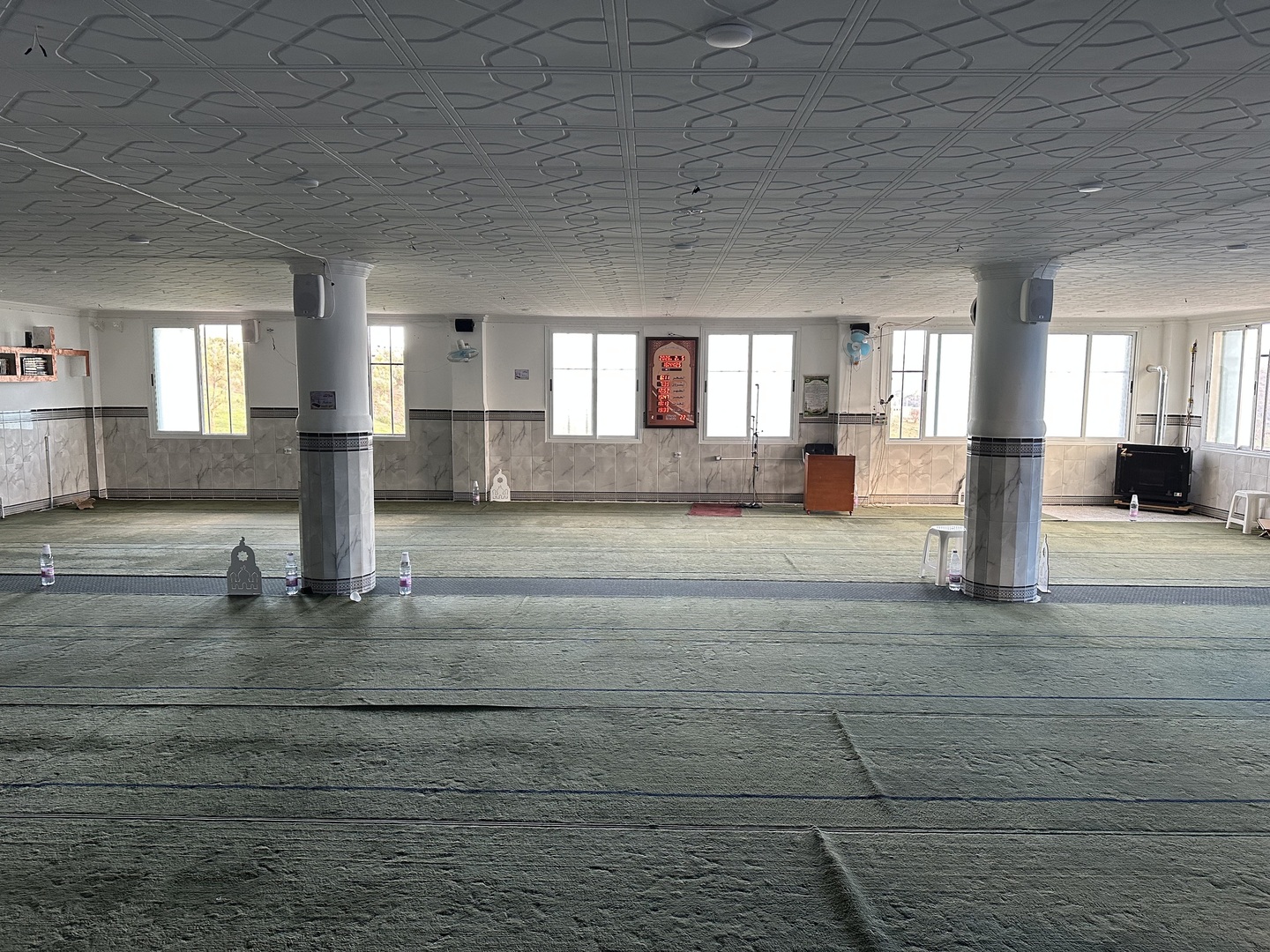 مسجد بومزراق