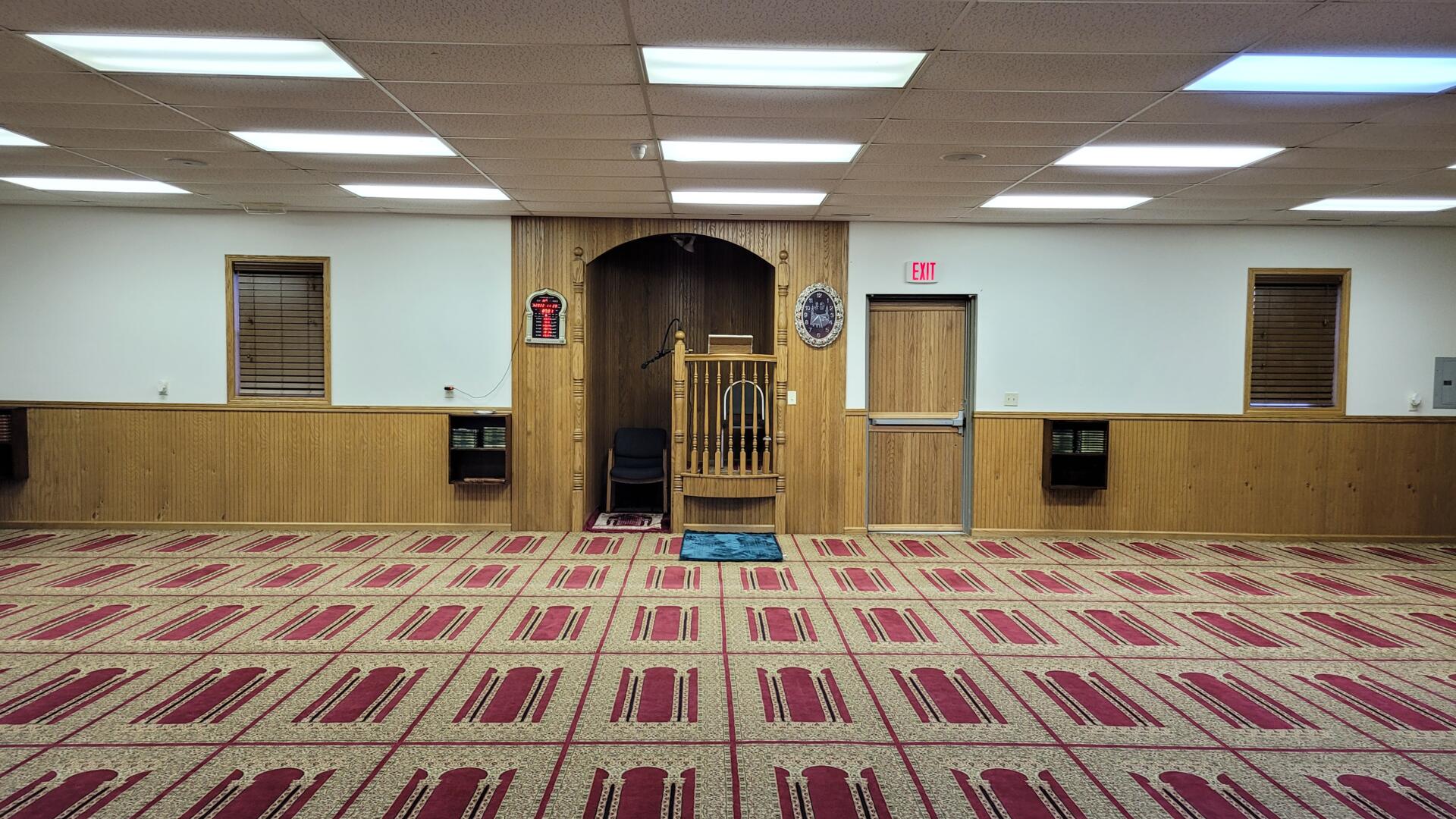 American Moslem Society