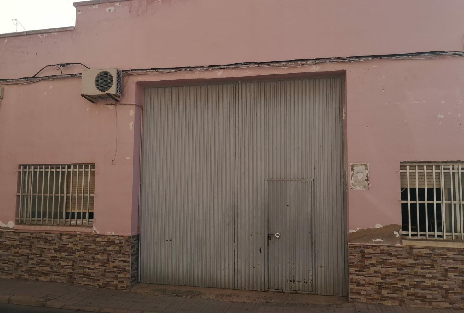 مسجدالسلام  Mezquita La Paz