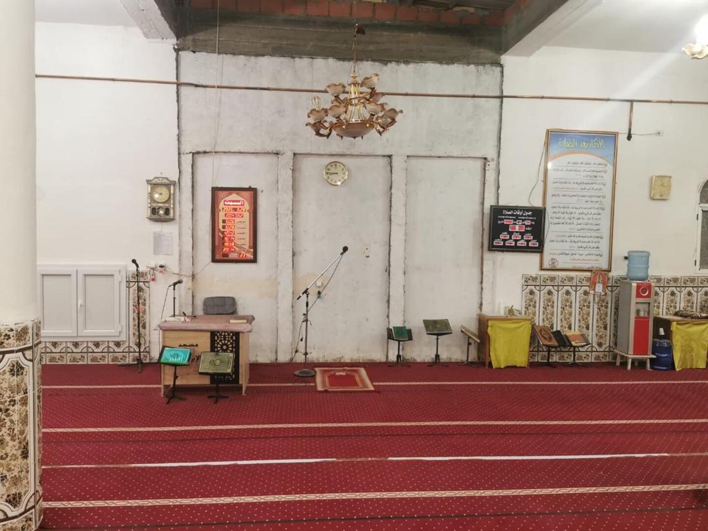 مسجد الإبراهيمي